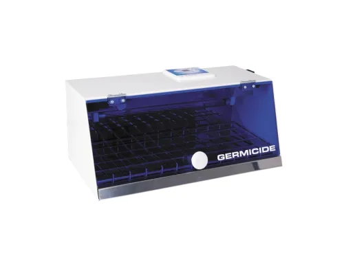 Bakteriobójcza lampa ultrafiole GERMY GIMA PLUS 8W 35740.webp