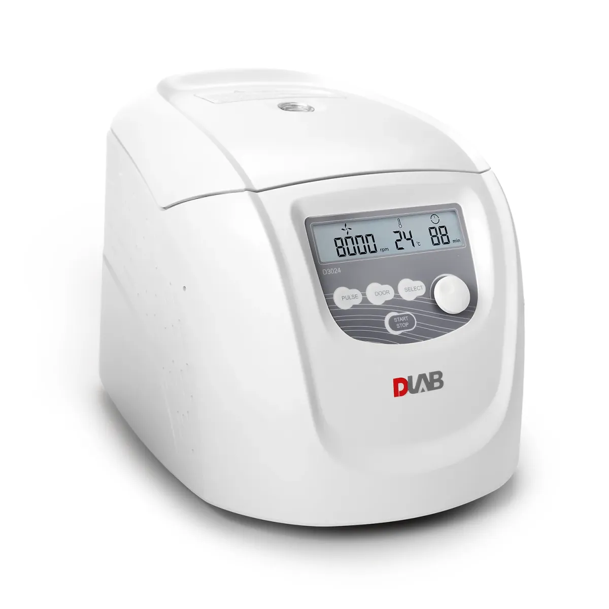 Mikrowirówka D3024 i wirnik AS24 2 zestaw