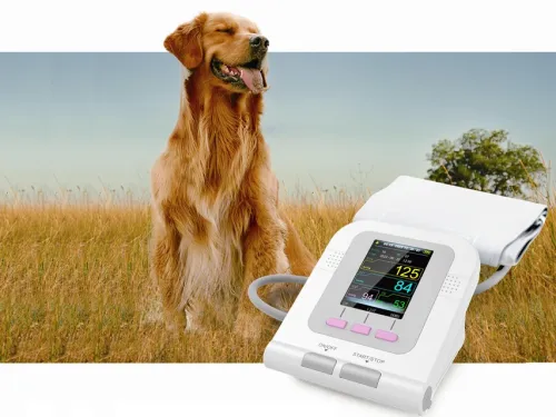Elektryczny ciśnieniomierz weterynaryjny Contec 80550_c.webp