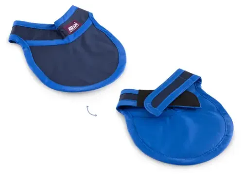 Osłona tarczycy RTG grubość ołowiu 0,50 mm Pb 60263_1_a3e4.webp