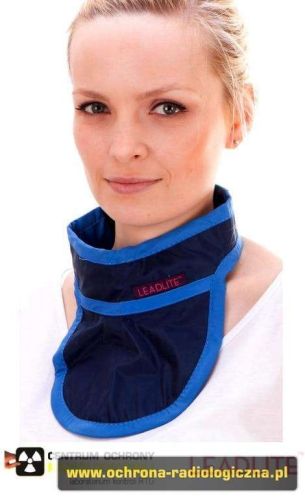 Osłona tarczycy RTG grubość ołowiu 0,50 mm Pb kryza33.webp