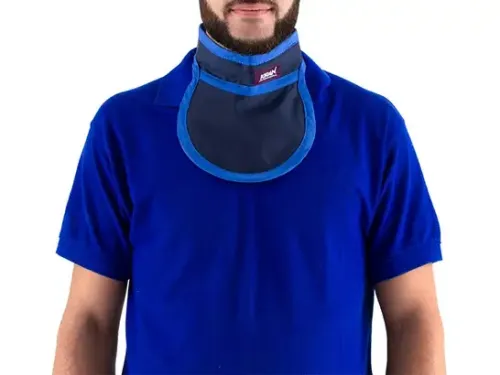 Osłona tarczycy RTG grubość ołowiu 0,50 mm Pb 60263_0_8840.webp