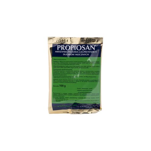 Propiosan dla krów przed wycieleniem Propiosan dla krów przed wycieleniem100g.jpg