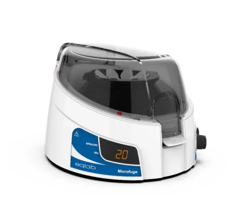 Wirówka weterynaryjna mikro M08VT iFuge Mikrowirówka weterynaryjna M08VT iFuge z rotorem do probówek 0,5–2 ml. Kompaktowa obudowa, intuicyjny panel sterowania i solidna konstrukcja gotowa do pracy diagnostycznej.