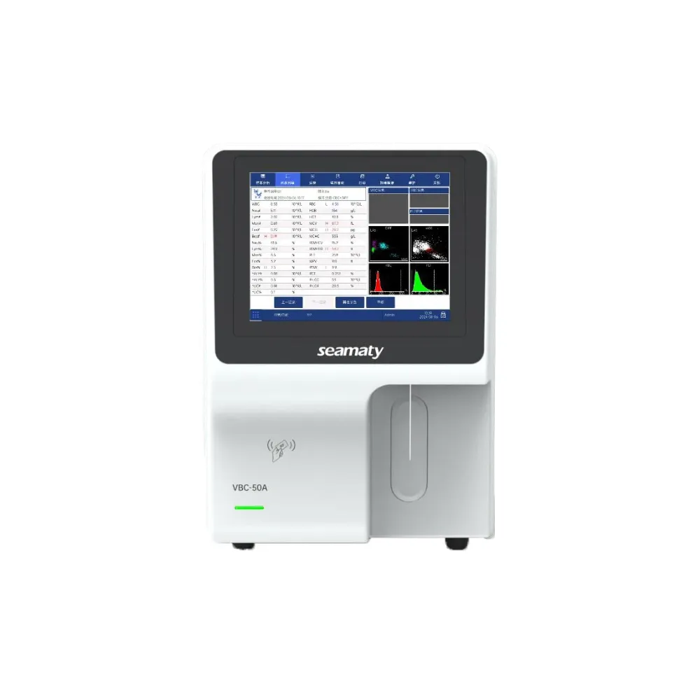 Weterynaryjny analizator hematologiczny VBC50