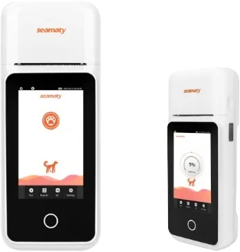 Weterynaryjny analizator do gazometrii VG1