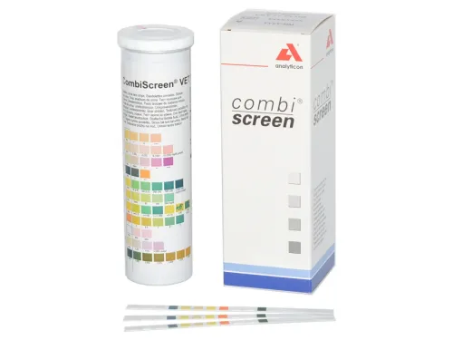 Paski do badania moczu VET URINE STRIPS 100 szt.