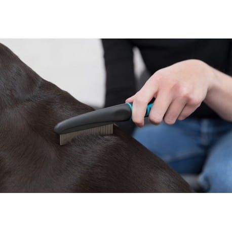 Grzebień przeciwpchelny 21 cm Trixie grzebien-przeciwpchelny-21cm (1).jpg